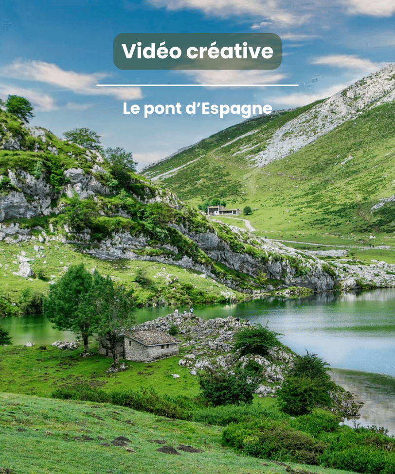 Vidéo créative
