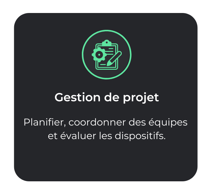 Compétences ingénieur pédagogique