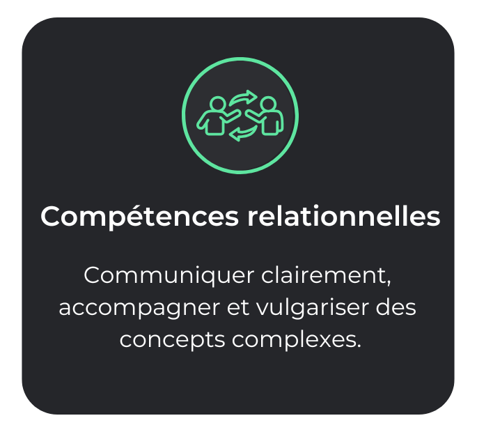 Compétences ingénieur pédagogique
